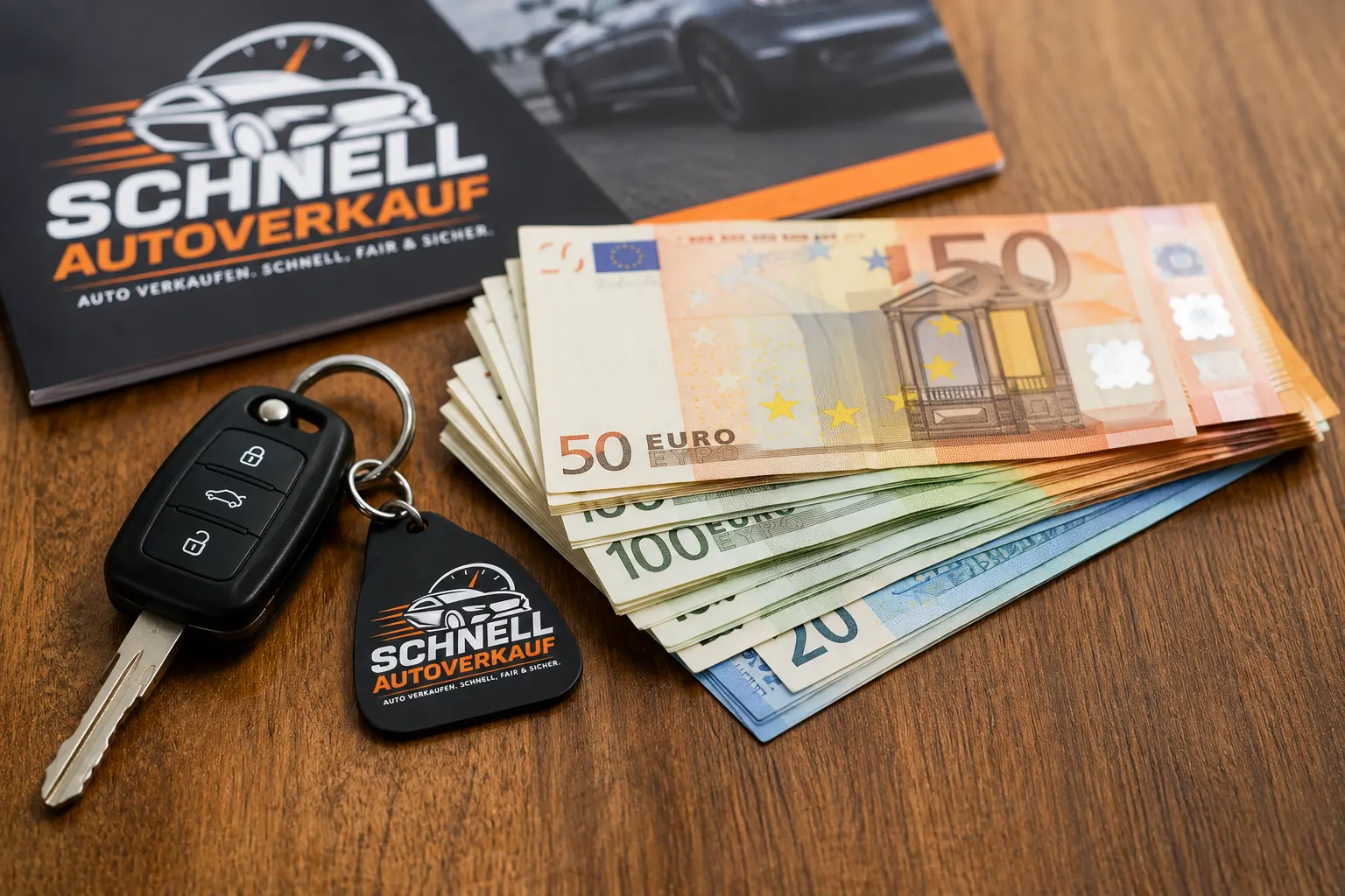 Autoankauf Freudenberg – Fahrzeug verkaufen