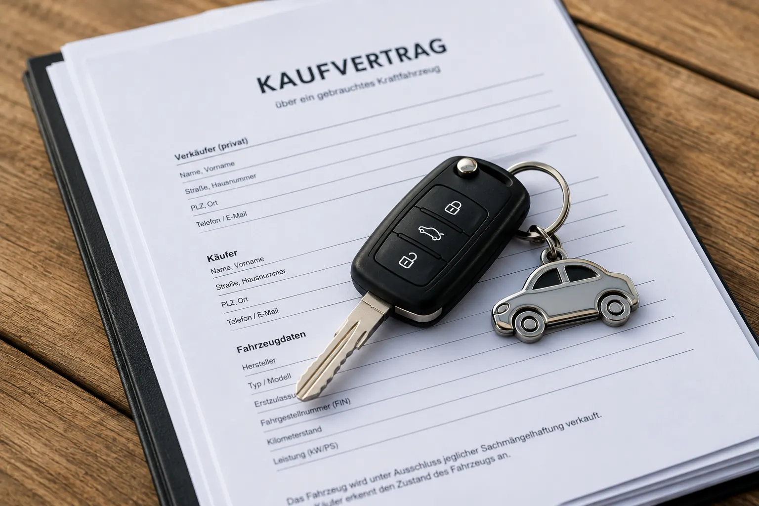 Autoankauf Everswinkel – Fahrzeug verkaufen